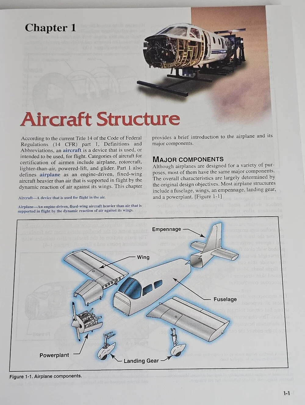 Pilot's Handbook of Aeronautical Knowledge FAA-H-8083-25 Flight Training Manual